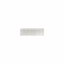 Metabo power tools  1.25 x 0.25 in. Steel Narrow Crown Staples  18 Gauge - Pack of 1000