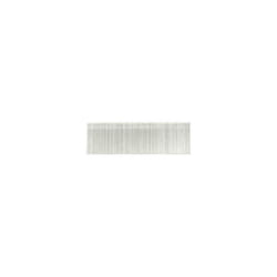 Metabo power tools  1.25 x 0.25 in. Steel Narrow Crown Staples  18 Gauge - Pack of 1000