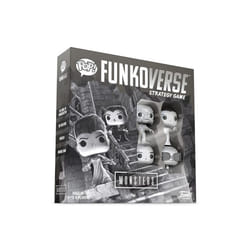 Funko  Funkoverse Universal Monsters 100 Board Game - Pack of 4