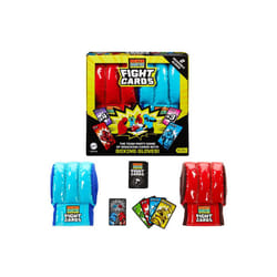 Mattel  Rockem Sockem Robots Fight Card Game
