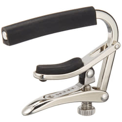 Shubb Guitar Capo - Nickel