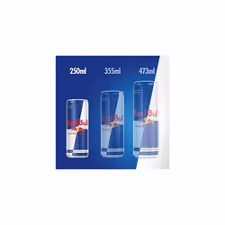 Red Bull Energy Drink 250 ml x24