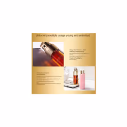 Clarins Double Serum Anti-Age Complet - 50 ml