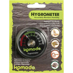 Komodo Hygrometer Analogue