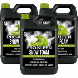Pro-Kleen Fragranced Super-Thick Snow Foam - 15L, Apple