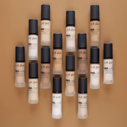 L.A. GIRL Pro Matte Foundation - Medium Beige