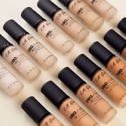 L.A. GIRL Pro Matte Foundation - Medium Beige