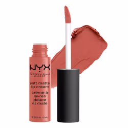 NYX PROFESSIONAL MAKEUP Soft Matte Lip Cream, Lightweight Liquid Lipstick - Zurich (Matte Muted Rose)