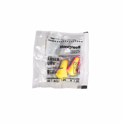 Howard Leight Laser Lite soft foam earplugs - SNR 35db (30 Pairs)