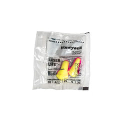 Howard Leight Laser Lite soft foam earplugs - SNR 35db (30 Pairs)