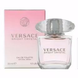 Versace Bright Crystal By Versace 1.0 Oz EDT  30 ml Perfume For Women