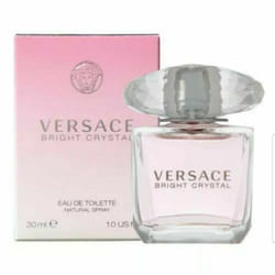 Versace Bright Crystal By Versace 1.0 Oz EDT  30 ml Perfume For Women