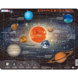 Larsen Maxi LA-SS1-NL puzzle Shape puzzle 70 pc(s) Space