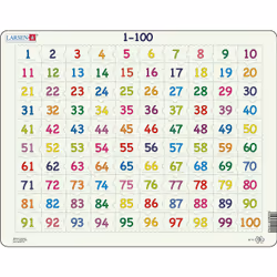 Larsen Maxi LA-AR10, 100 pc(s), 3 yr(s)