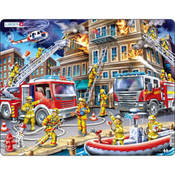 Larsen Maxi US21 puzzle Shape puzzle 45 pc(s) Professions