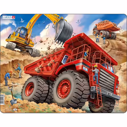 Larsen Maxi US36, 33 pc(s), Vehicles