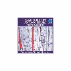 The Norwegian String Quartet String Quartets CD (2006)