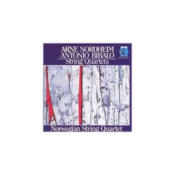 The Norwegian String Quartet  String Quartets CD (2006)