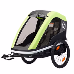 Hamax Traveller green