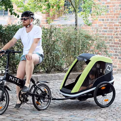 Hamax Traveller green