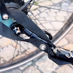 Hamax Extra trailer hitch Bicycle trailer hitch