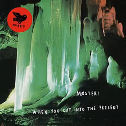 Proper HUBROLP3565, Jazz, Moster!, 27/11/2015, 1. Nebula and Red Giant - 2. Bandha - 3. The Future Leaks Out - 4. Journey - 5 ...