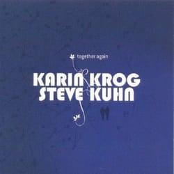 Proper Together Again CD Jazz Karin Krog/Steve Kuhn