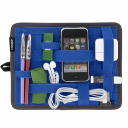 Cocoon CPG7BL peripheral device case Blue