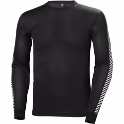 Helly Hansen Men's Hh LIFA Stripe Crew Baselayer T-Shirt