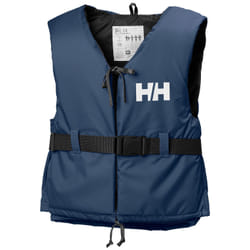 Helly Hansen Sport II Navy, White Polyamide