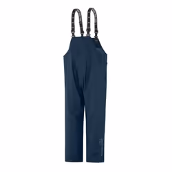 Helly-Hansen Workwear Mandal Waterproof Bib Overalls for Men Made of D