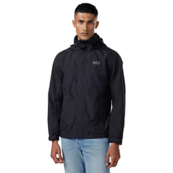 Helly Hansen Men's Dubliner Waterproof Windproof Breathable Rain Coat