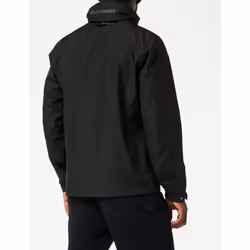Helly Hansen Men's Dubliner Waterproof Windproof Breathable Rain Coat