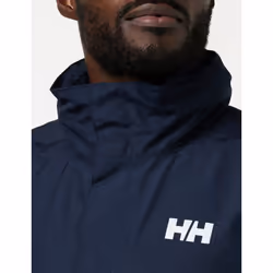 Helly Hansen Men's Dubliner Waterproof Windproof Breathable Rain Coat - Additional view 4