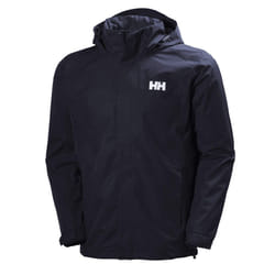 Helly Hansen Men 's Dubliner Waterproof Windproof Breathable Rain Coat