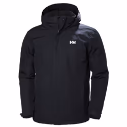 Helly Hansen Mens Dubliner Insulated Jacket  Navy  Small