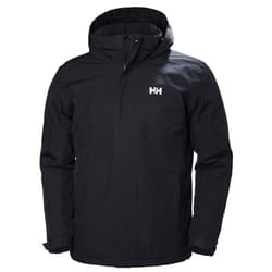 Helly Hansen Mens Dubliner Insulated Jacket  Navy  Small