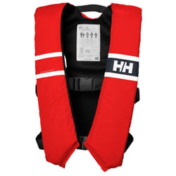 Helly Hansen Comfort Compact 50N Red Polyamide
