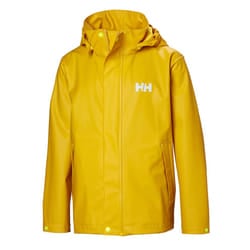 Helly Hansen Kids' Big Juniors Moss Coat Jacket with Full Rain Protect