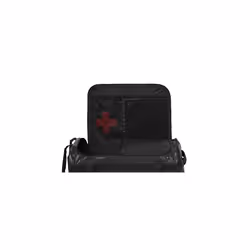 Helly Hansen Duffel Bag 50L Backpack, Adult Unisex, Black (Black), One Size