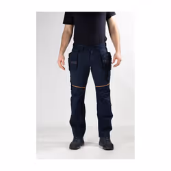 Chelsea Evolution Construction Trousers Navy US Size 44"