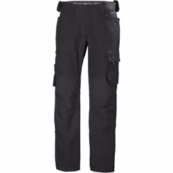 Helly-Hansen Workwear Oxford Work Pants for Men with 2-Way Stretch Re