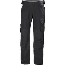Helly-Hansen Workwear Oxford Work Pants for Men with 2-Way Stretch  Re