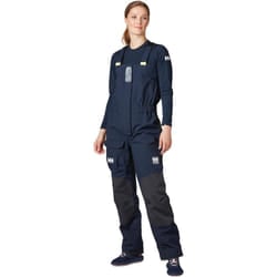 Helly-Hansen Pier 3.0 Coastal Sailing Bib Overalls for Women - Wind/Wa