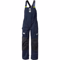 Helly-Hansen Pier 3.0 Coastal Sailing Bib Overalls for Women - Wind/Wa