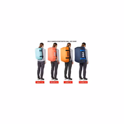 Unisex Helly Hansen Scout HH Duffel M - Additional view 4