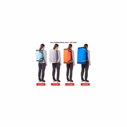 Unisex Helly Hansen Scout HH Duffel L - Additional view 5