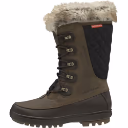 Helly-Hansen Womens Garibaldi VL Waterproof Winter Boot  745 Bushwacke