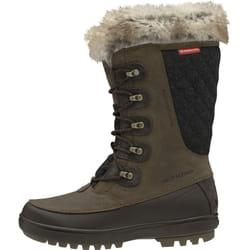 Helly-Hansen Womens Garibaldi VL Waterproof Winter Boot  745 Bushwacke