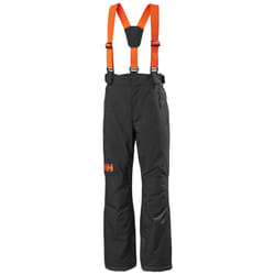 Helly-Hansen Juniors No Limits 2.0 Waterproof Ski Pant  990 Black  Siz